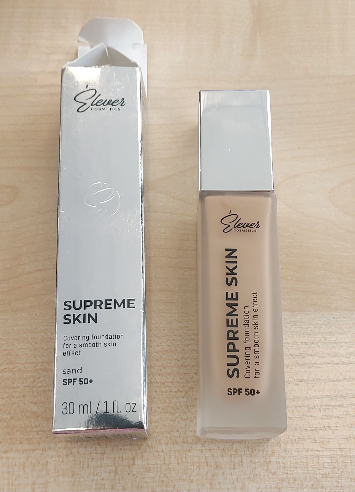 Podkład Elever supreme skin sand