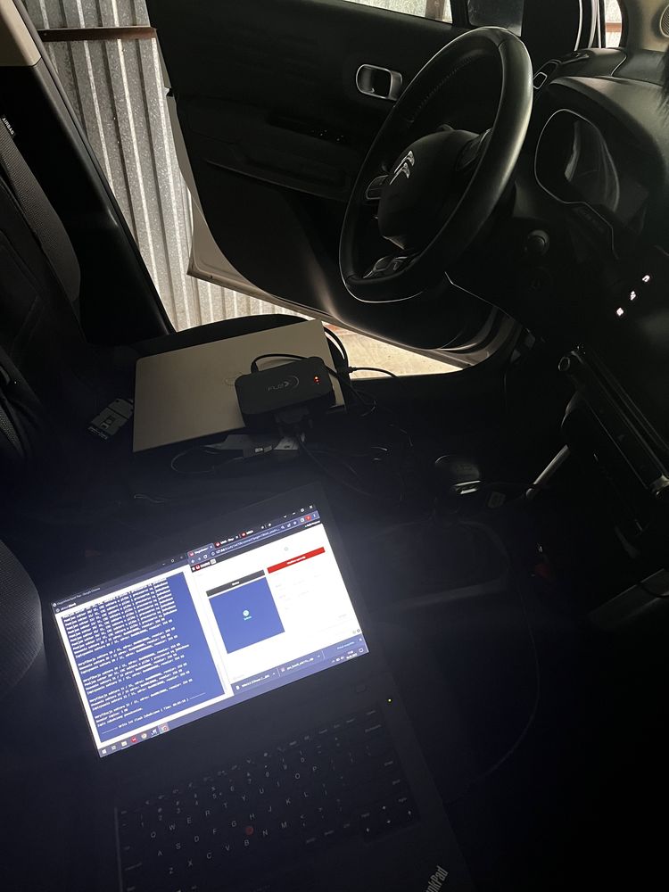 Urea AdBlue SCR Peugeot Citroen DS Opel Naprawa błędu Dojazd