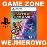 Ratchet Clank Rift Apart PS5 = PŁYTA PL = sklep Wejherowo
