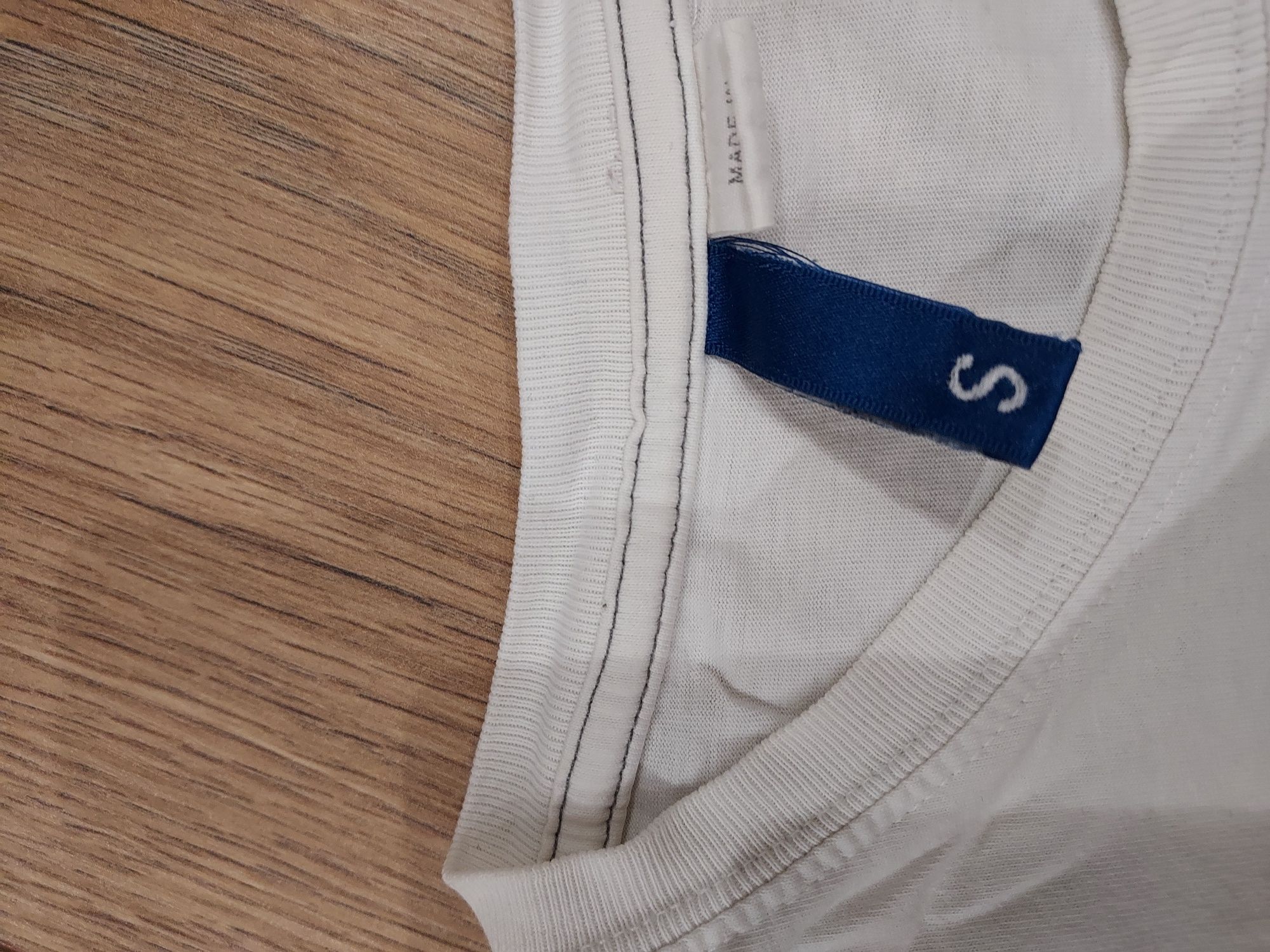 Podkoszulek, t-shirt h&m 2 sztuki
