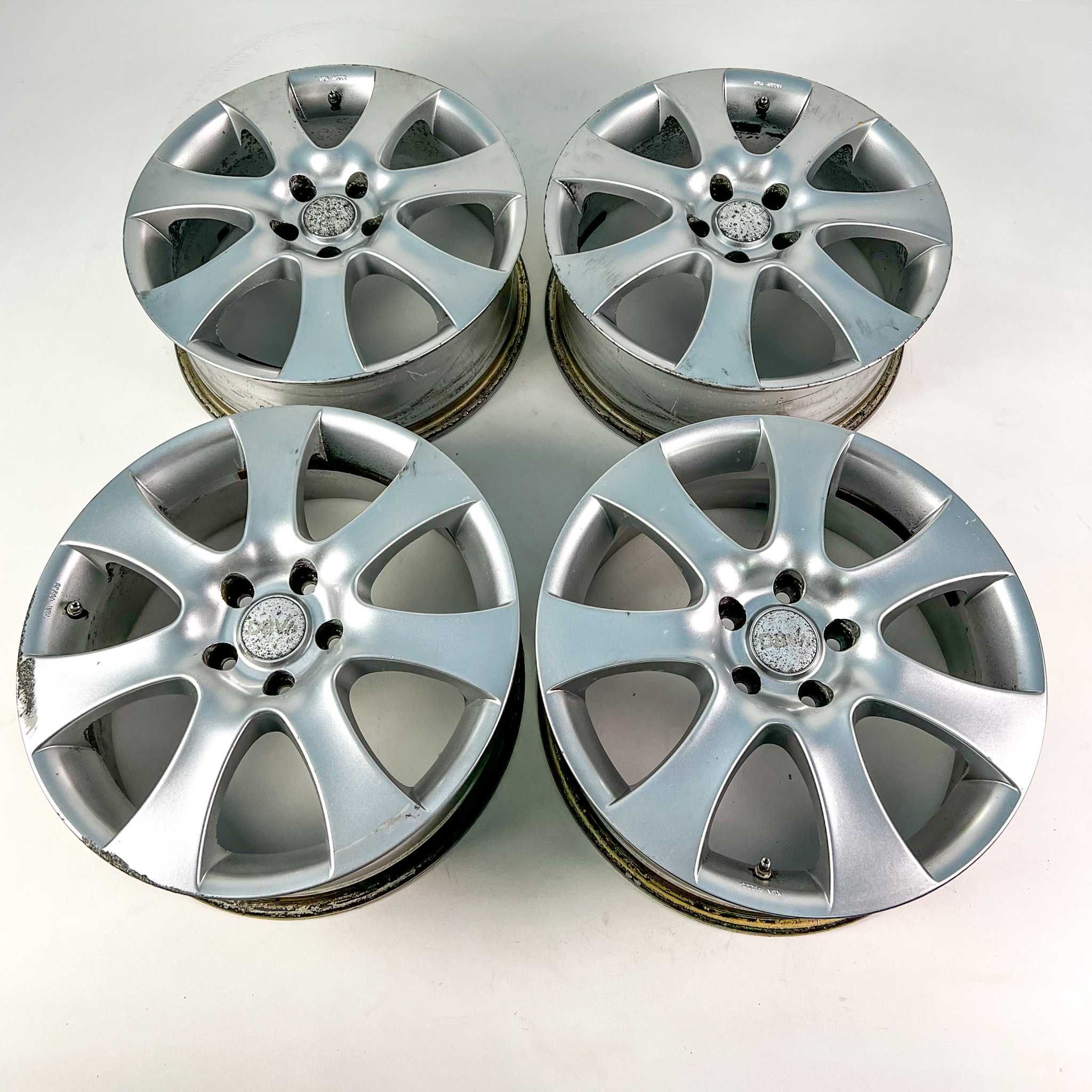 Felgi DBV - 17" 7J 5x108 - WYSYŁKA GRATIS