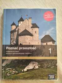 Podręcznik do historii Poznać przeszłość 1 1