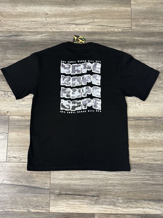 Футболка Bape / A bathing ape / Футболка бейп