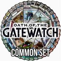 Oath of the Gatewatch: Common Set 68 kart / Magic the gathering