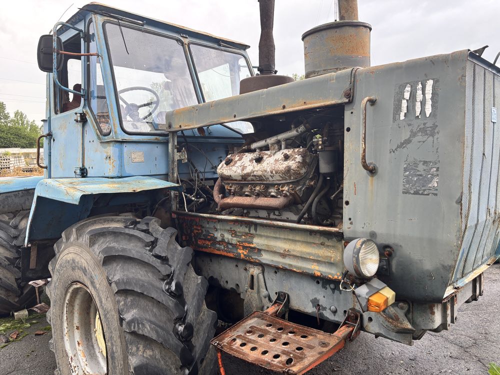 Продам ХТЗ т-150к 1985р 180кс
