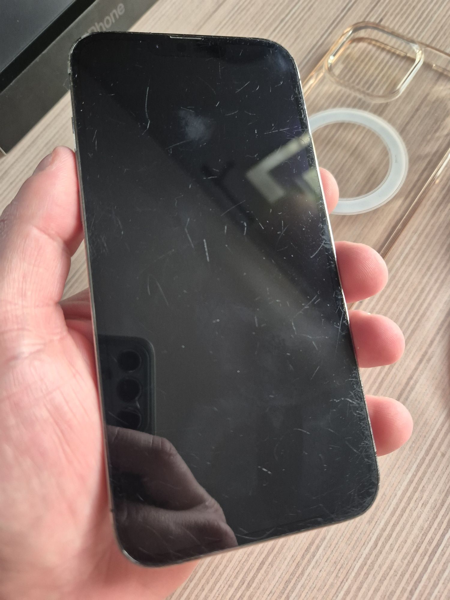 iPhone 13 Pro Max 256 BEZ RAT OKAZJA Wysyłka