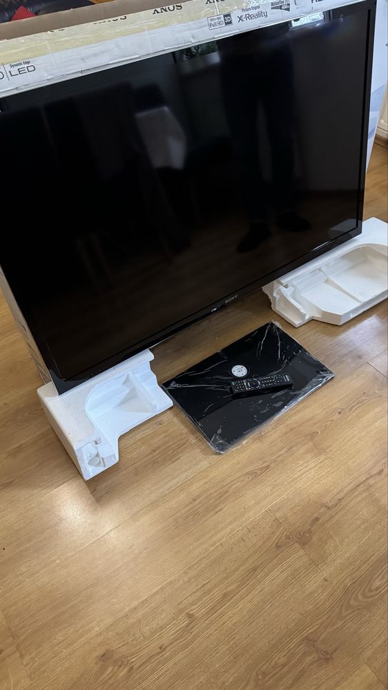 Telewizor Sony Bravia 55 cali KDL 55HX75
