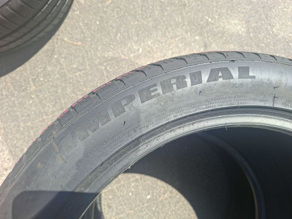 245/45r19 102Y Imperial Allseason Driver pojedyncza całoroczna