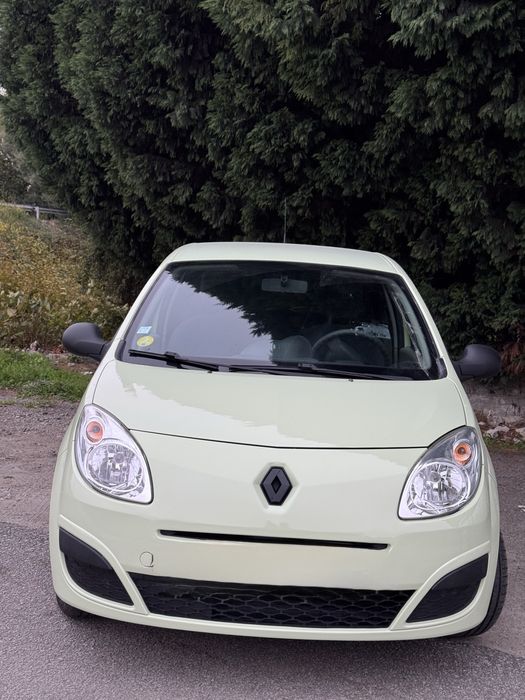 Renault twingo 75 mil km