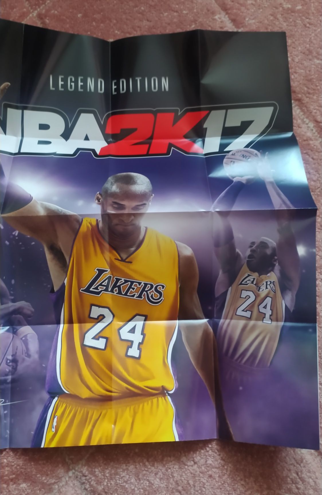 Sprzedam grę NBA 2k17 na Xbox