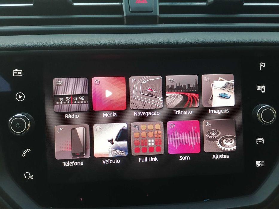 Seat Arona 1.0 TSi FR Exellence Automático