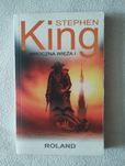 Steven King | Mroczna Wieża 1 Roland.
