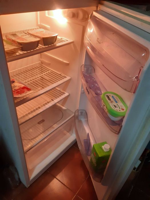 Frigorifico com congelador Whirlpool Class A