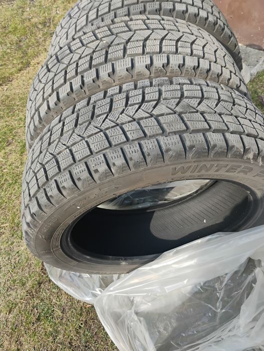 Opony zimowe Touarador 215x55x18