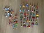 Conjunto de brinquedos miniatura