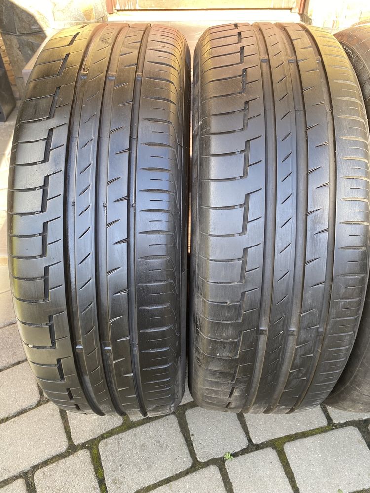 Continental PremiumContact 6 205/55 R19 97V XL FR