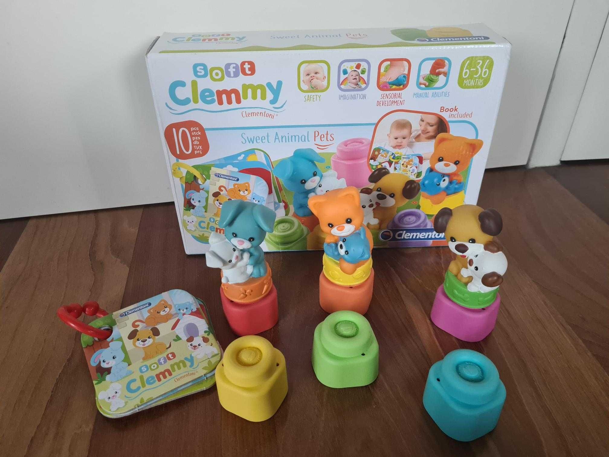 Brinquedo animais de estimação Clementoni