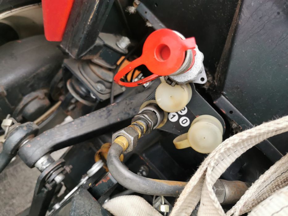 Zetor 5211 Sprowadzony Super stan Gotowy do pracy