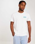 Чоловіча футболка Levi’s GRAPHIC CREWNECK TEE CONCEPT bw white