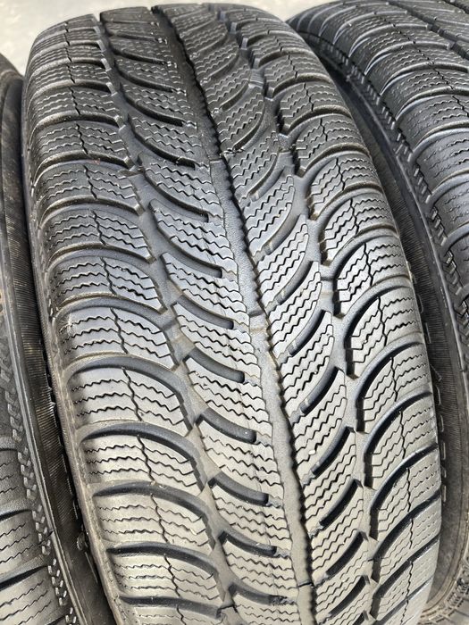 Шини зимові R15 195 60 Sava eskimo Склад Осокорки RLX