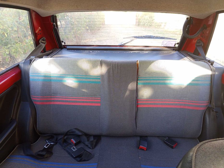 Citroen ax diesel ( reservado)