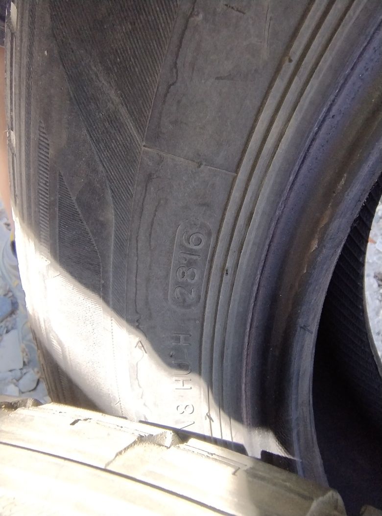 235/65/16 hankook dynapro ht 2 opony