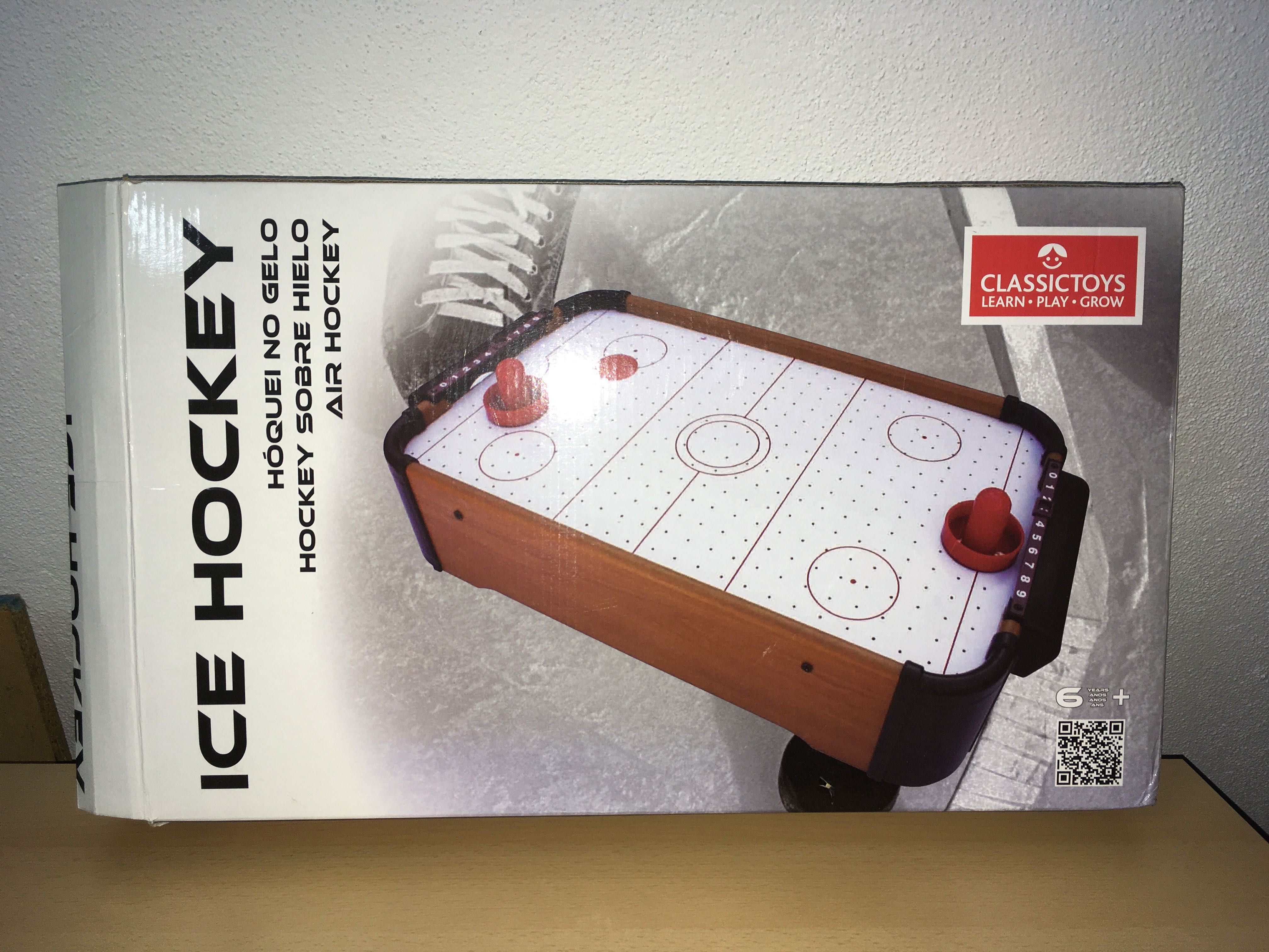 Jogo Ice Hockey ( Air Hockey )