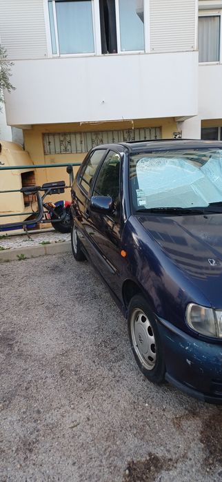 Polo 96 - está a funcionar