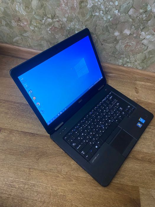 Ноутбук Dell Latitude e5440, i5-4310u, 8 Gb DDR3, SSD 250 Gb