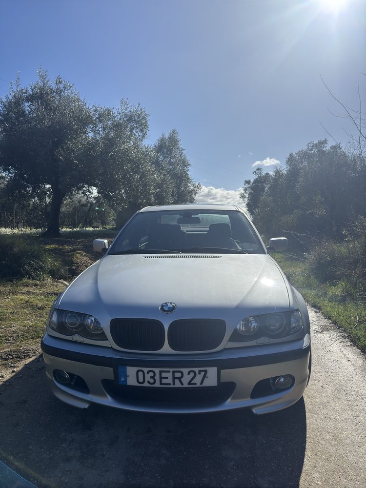 Bmw E46 swap m57