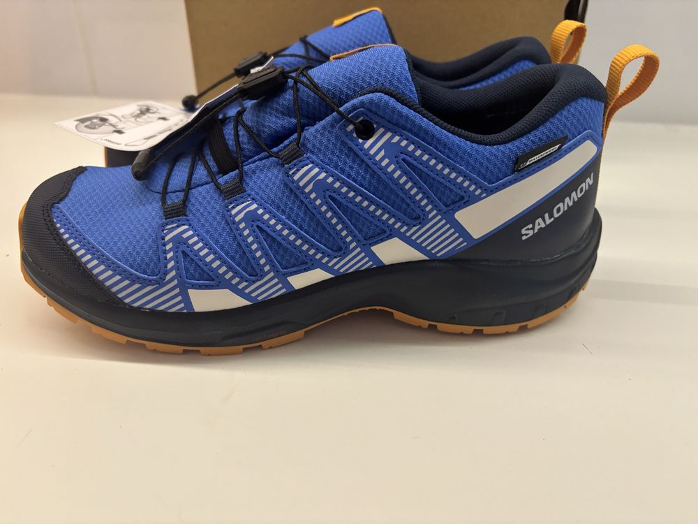 Buty Salomon XA Pro V8 Mid CSWP New 38