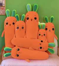 Морковка Батон , мягкая игрушка 110см