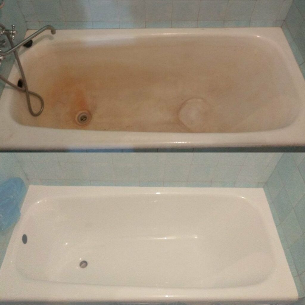 Якісна реставрація ванн у Луцьку,Рівному та прилеглих областях