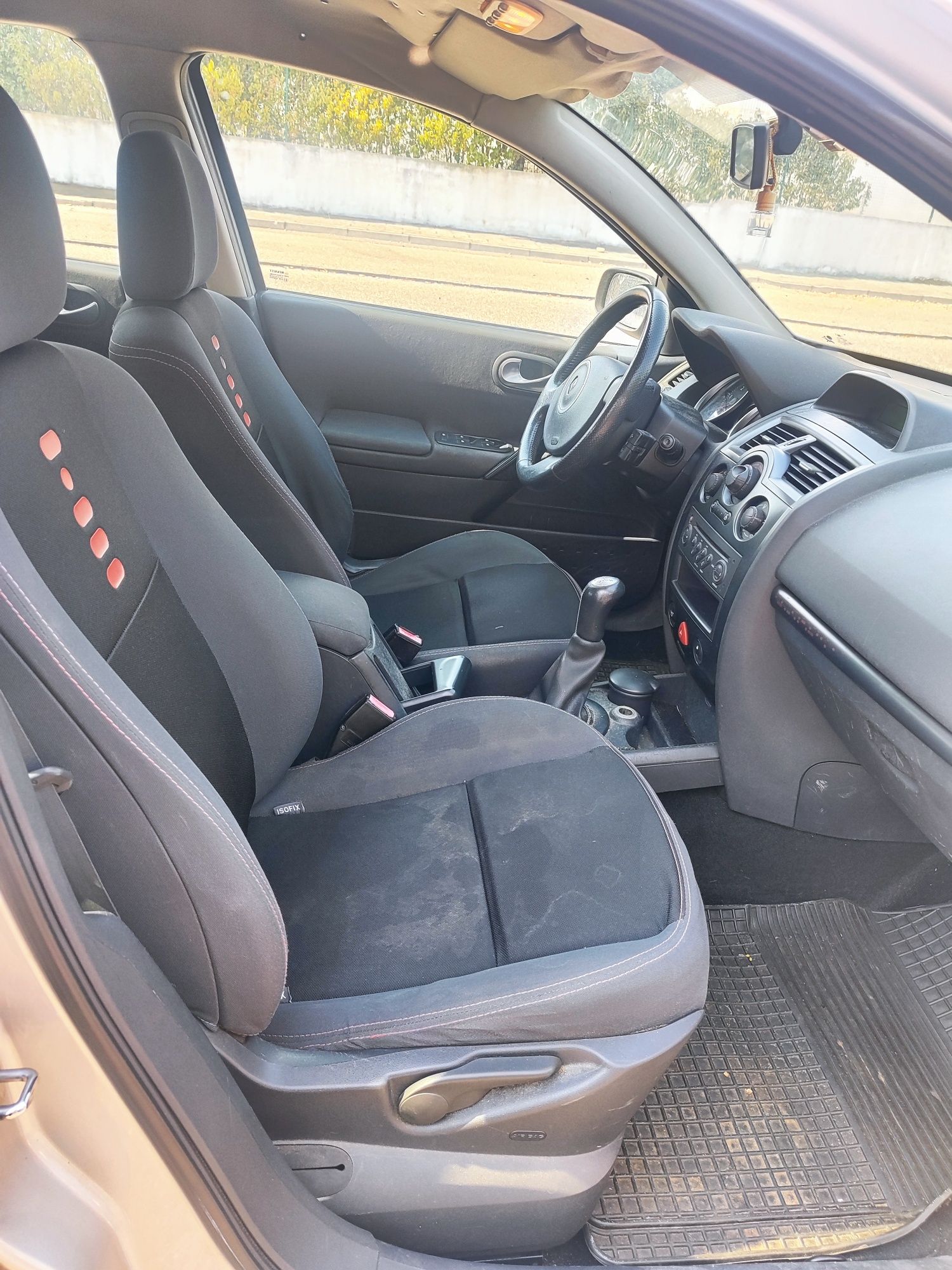 Renault Mégane Break 1.5 dCi 86cv (2007) – Inspeção e selo em dia