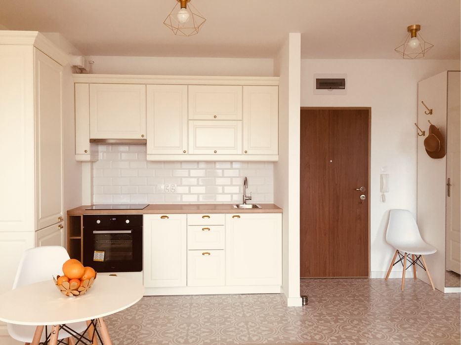 2-pokojowe mieszkanie ul.Kręta 50.