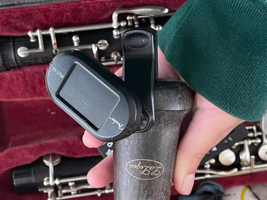 Oboé LaLique de Madeira