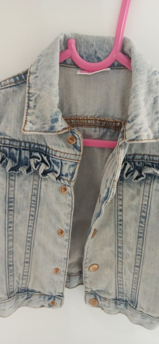Kurtka katana jeans 92