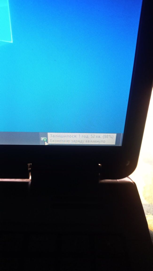 Ноутбук emachines E525 SSD