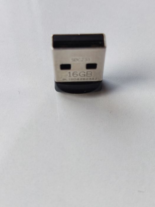 Usb mini flash sandisk 16 gb, міні флешка 16 гб.