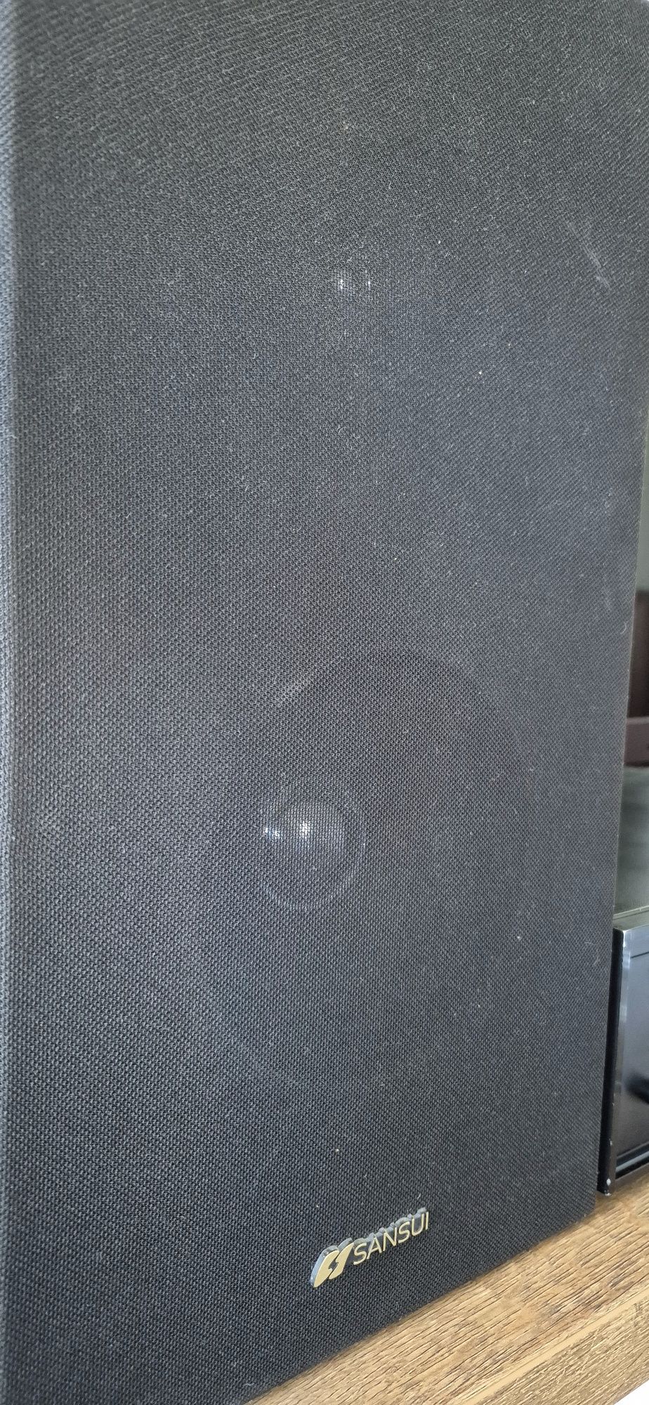 Wzmacniacz Sansui Au 555