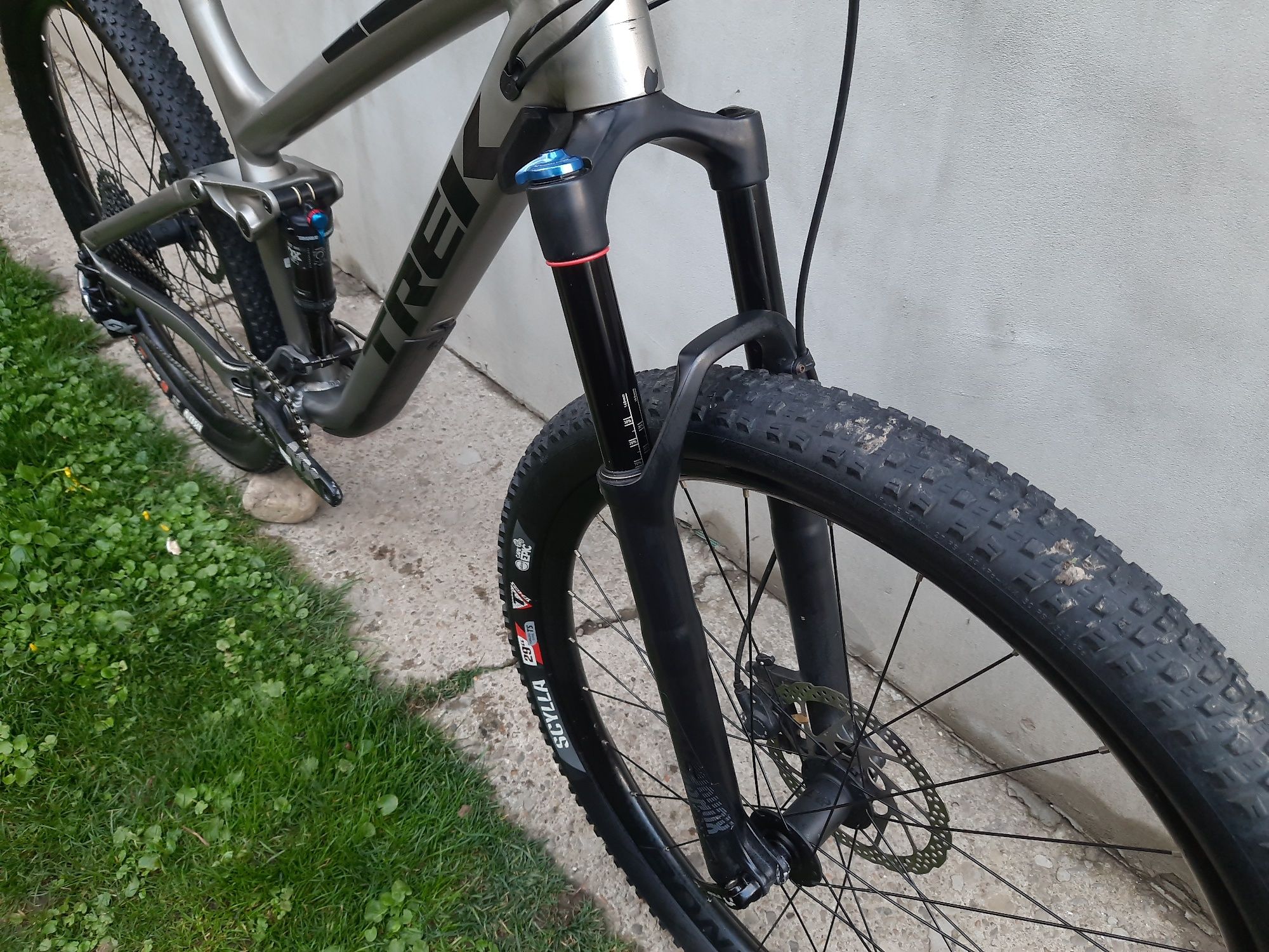 Trek Fuel EX 7 29 колеса