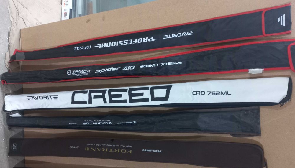 Спінінги розпродаж...