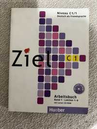 Ziel C1 Hueber учебник немецкого языка