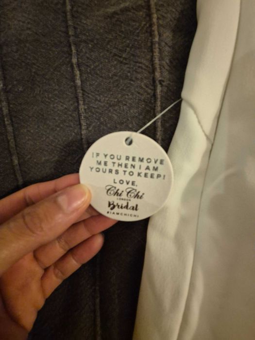 Chi Chi London, Vestido Casamento / Wedding dress