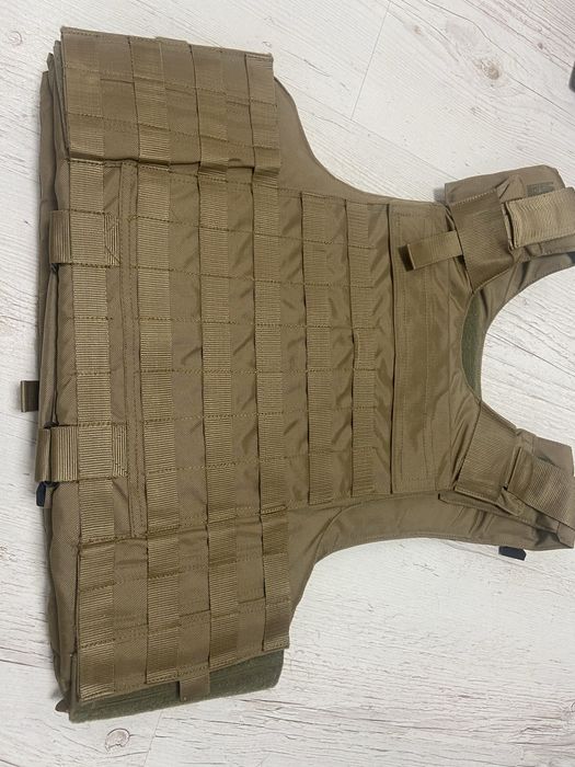 Защита туловища и паха