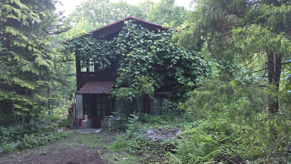 Działka rekreacyjna Sygneczów