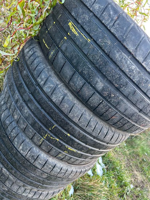 Opony letnie Bridgestone potenza sport 19”