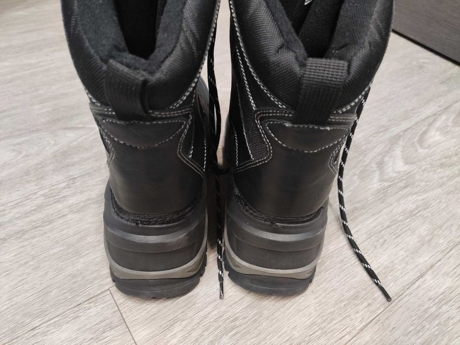 M-TAC Thinsulate Ultra зимние тактические ботинки/берцы (42 размер)