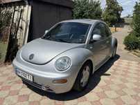 Volkswagen newbeetle 1999