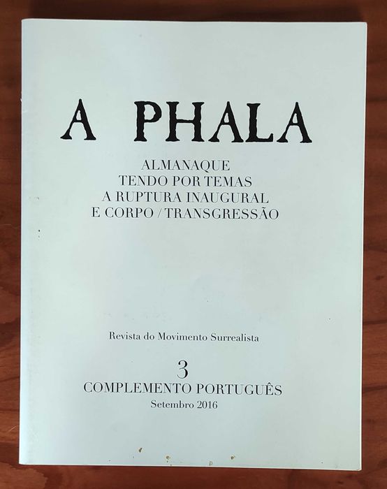 A PHALA. Revista do Movimento Surrealista